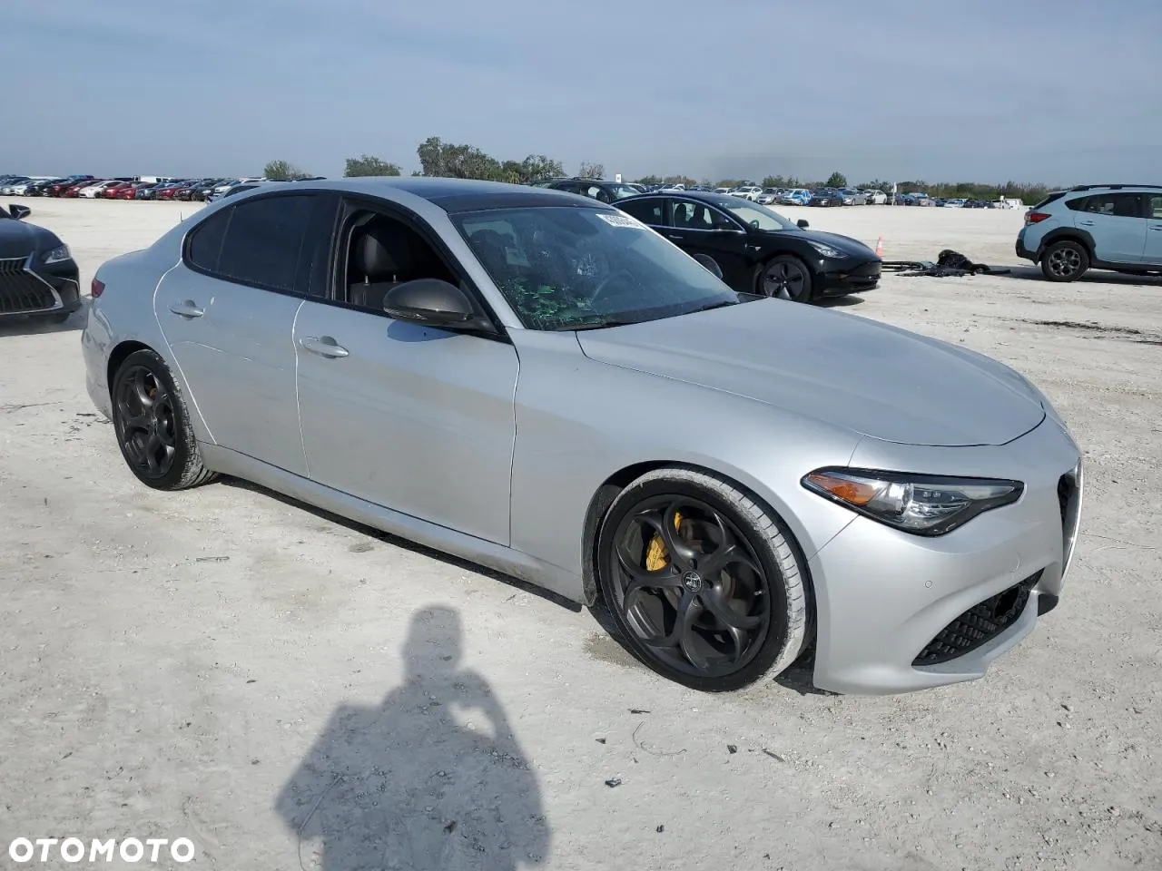 Alfa Romeo Giulia 2.0 Turbo 16V AT8 Veloce - 4