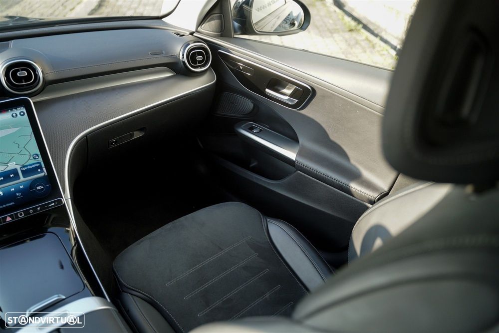 Mercedes-Benz C 300 - 27