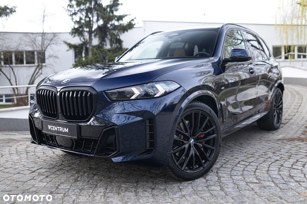 BMW X5 xDrive30d sport - 1