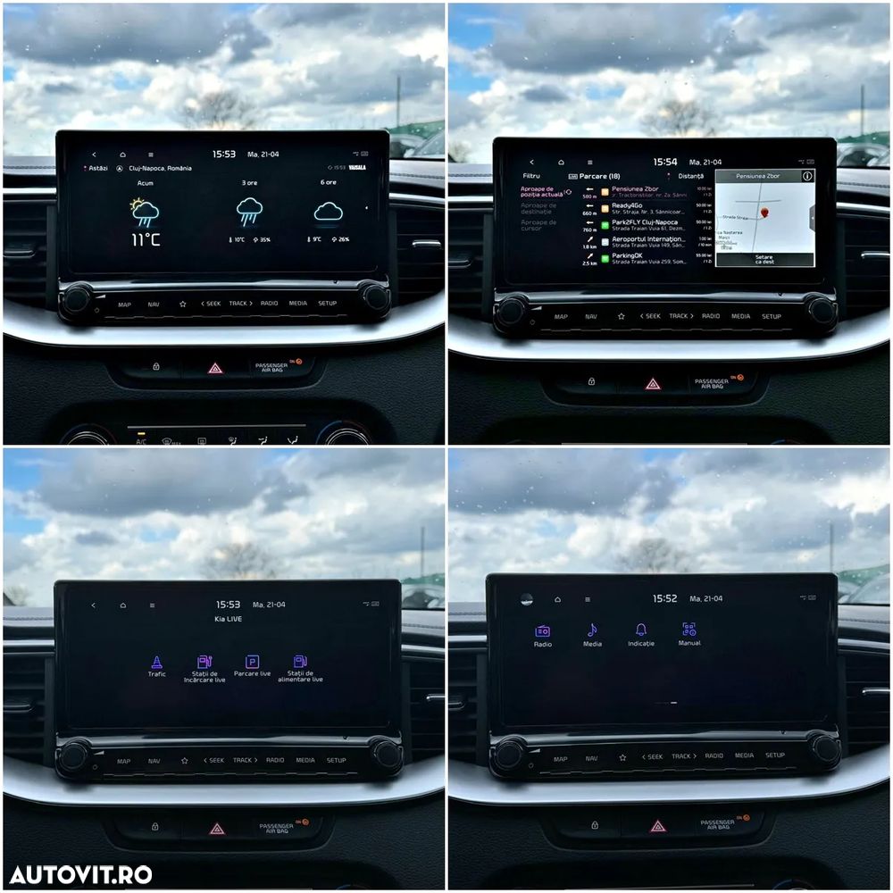 Kia Ceed 1.6 GDI DCT OPF Spirit - 35