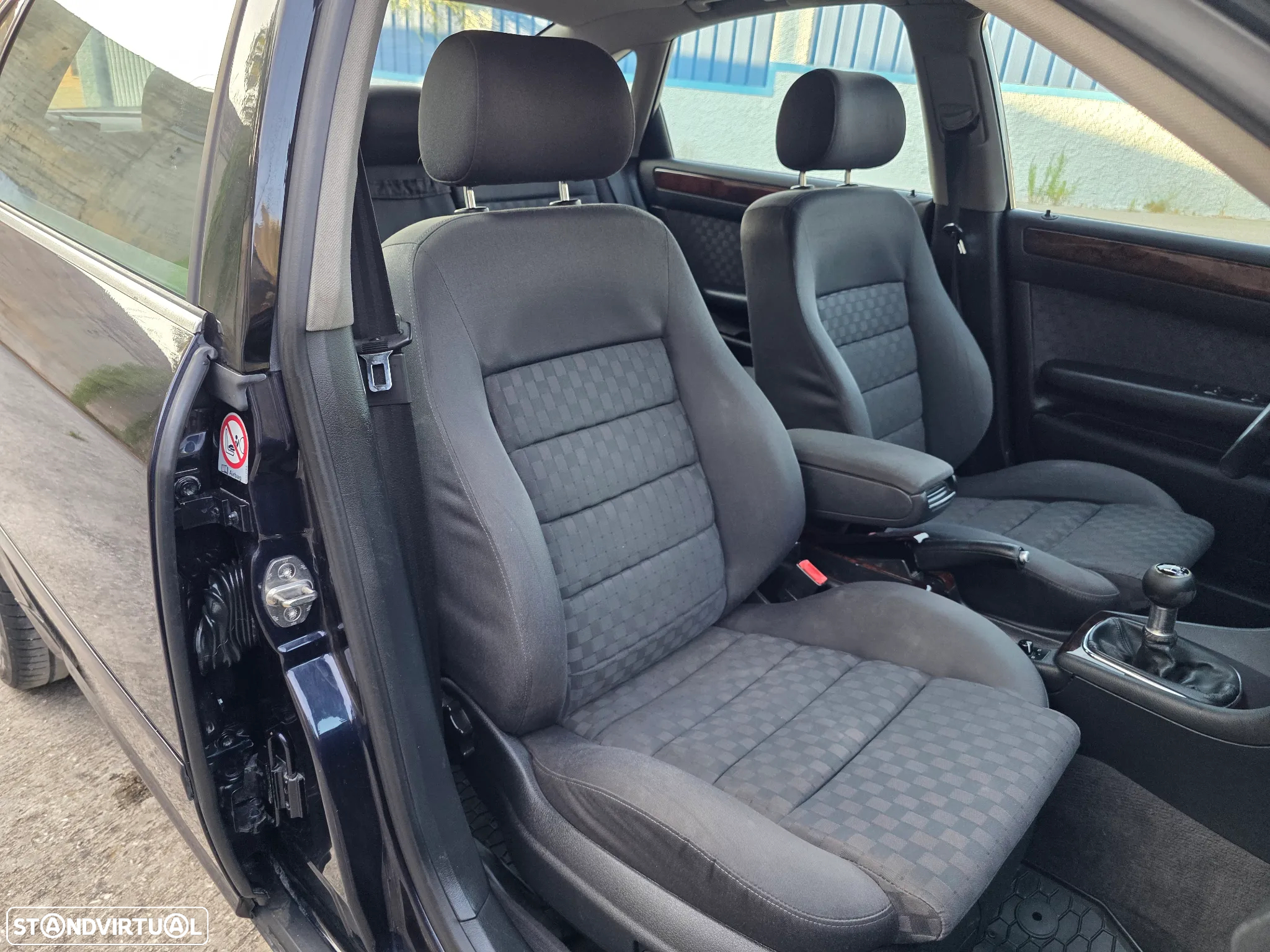 Audi A6 1.9 TDI - 13