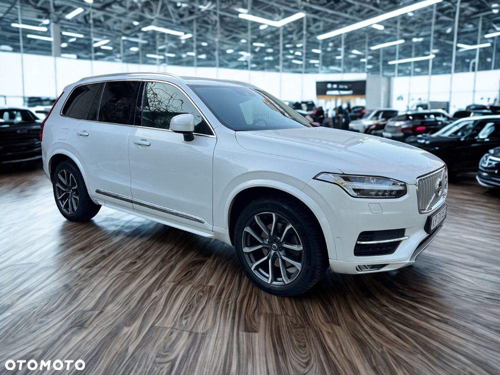 Volvo XC 90 D5 AWD Inscription - 1
