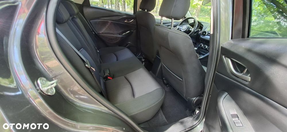 Mazda CX-3 SKYACTIV-G 121 FWD ADVANTAGE - 21