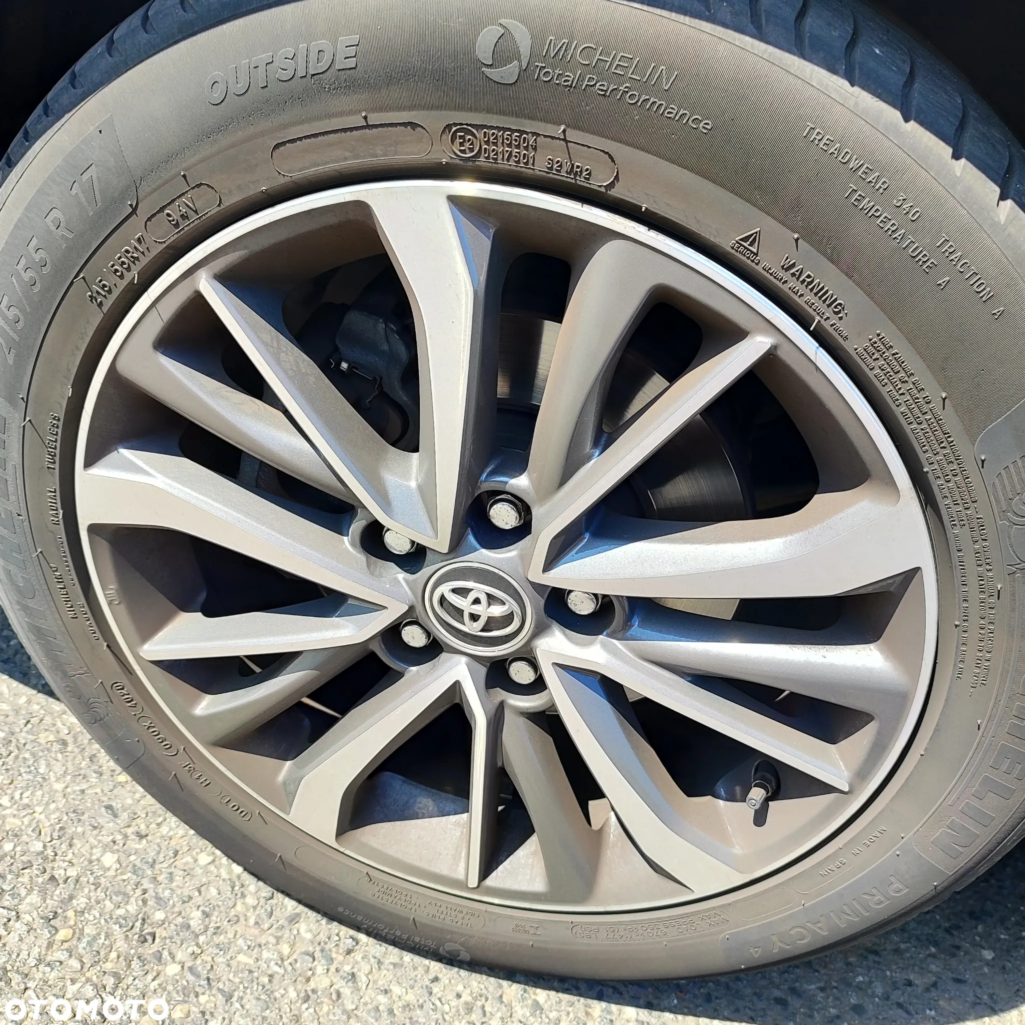 Toyota Verso 1.8 5-Sitzer Executive - 11