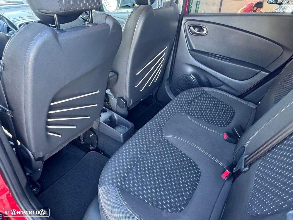 Renault Captur 0.9 TCE Exclusive - 21