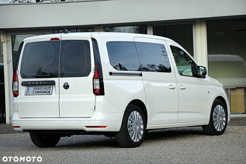 Volkswagen Caddy Maxi 2.0 TDI - 12