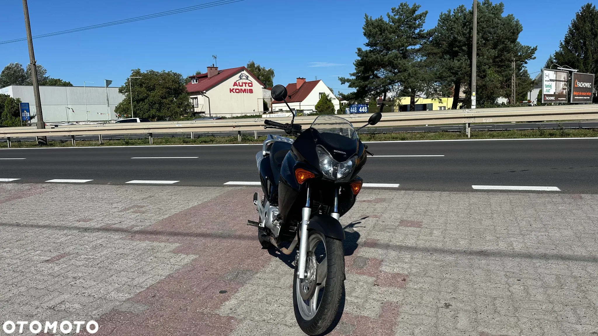 Honda Varadero - 8