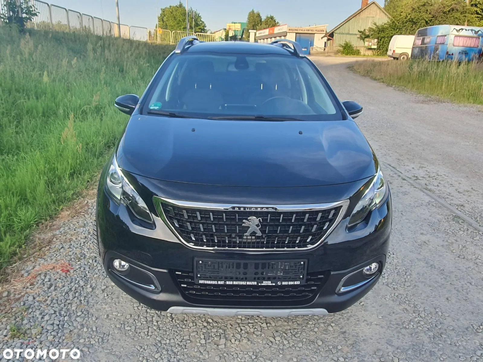 Peugeot 2008 PureTech 110 Stop&Start EAT6 Crossway - 7