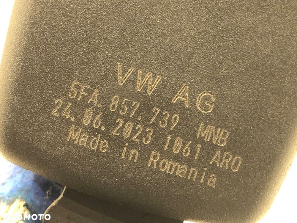WPINKI WPINKA PASA TYŁ  CUPRA FORMENTOR (KM7) 2020 - 2022 2.0 TSI 4Drive 228 kW [310 KM] benzyna - 4
