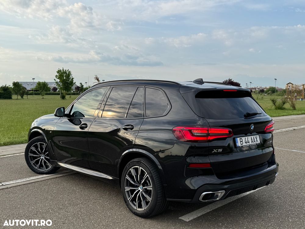 BMW X5 xDrive30d - 21