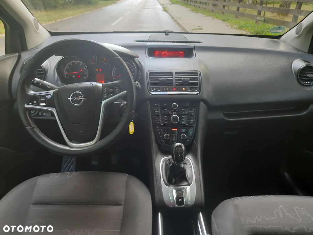 Opel Meriva 1.4 T Enjoy - 16