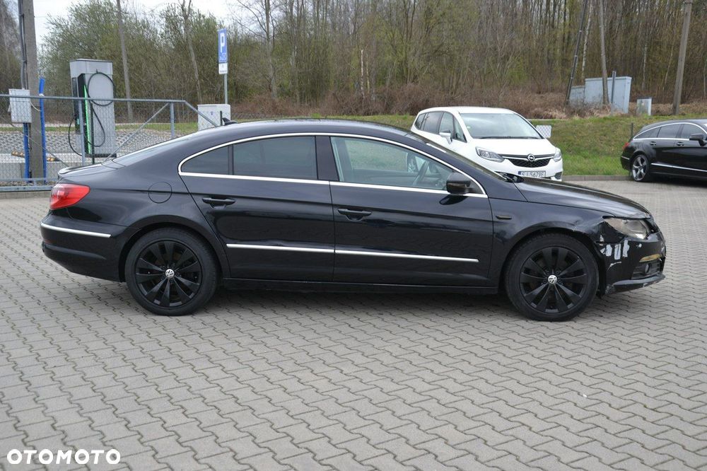 Volkswagen Passat CC - 8