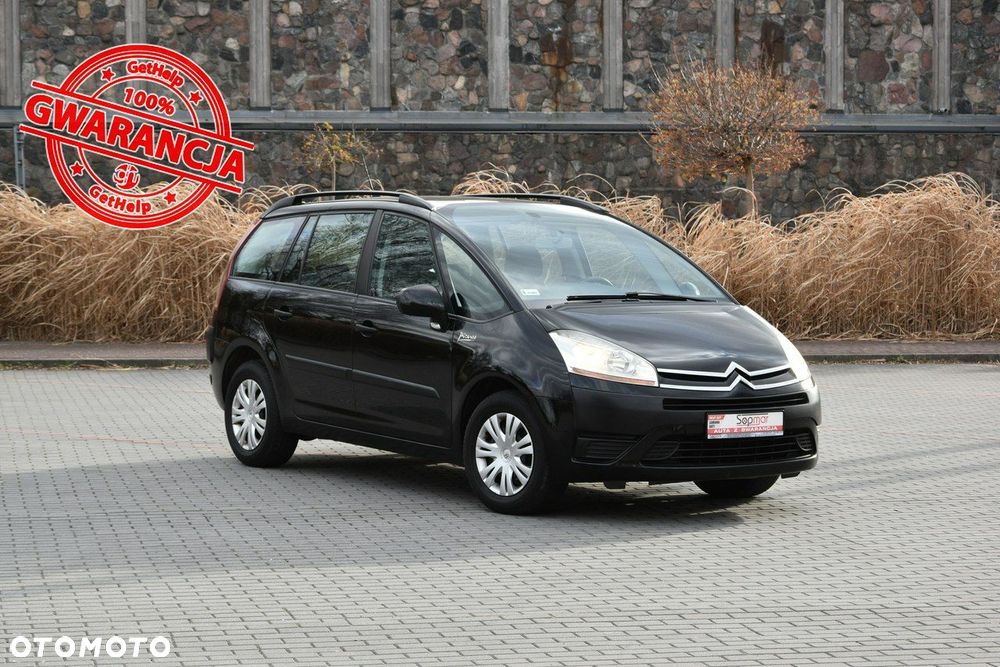 Citroën C4 Grand Picasso - 1