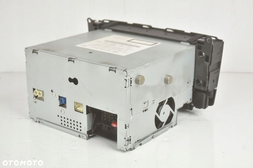 radio cd nawigacja * mercedes c w204 a2049008205 - 2