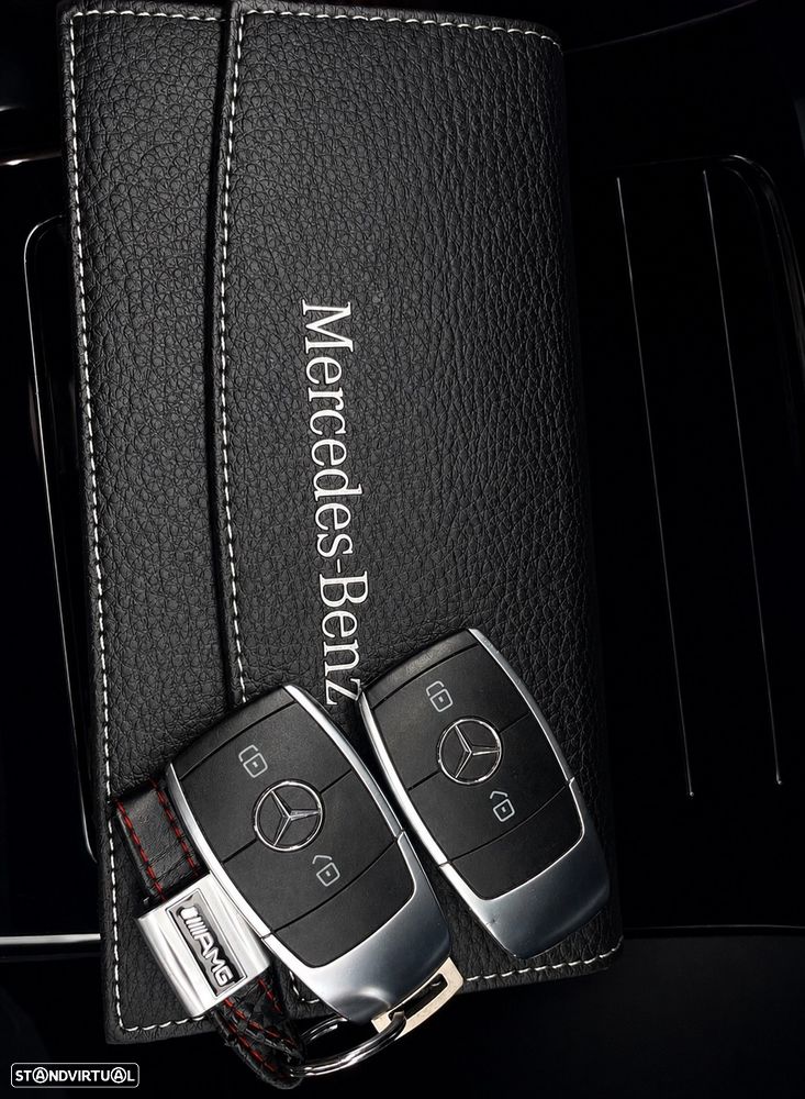 Mercedes-Benz A 180 d 7G-DCT AMG Line - 9