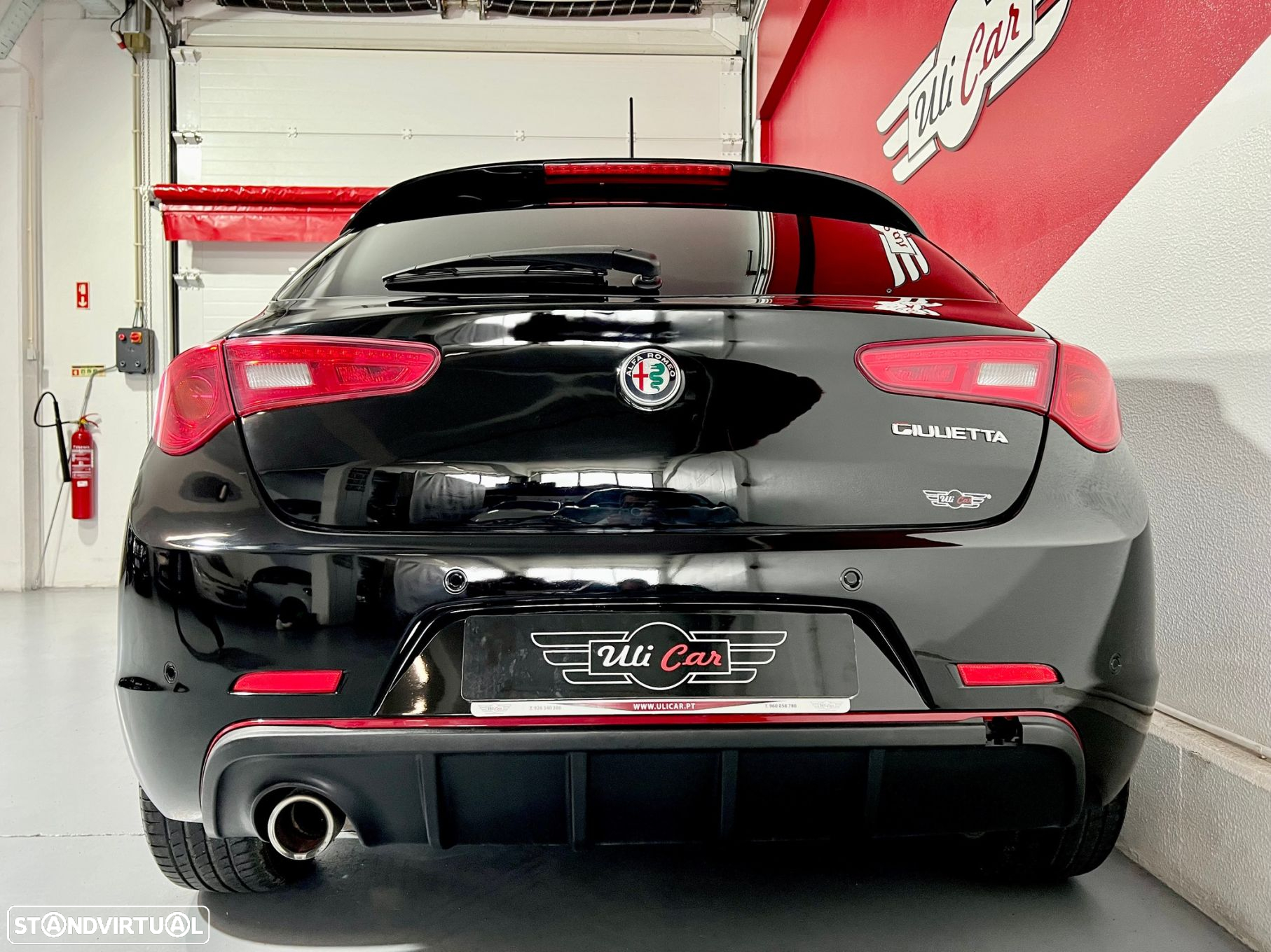 Alfa Romeo Giulietta 1.6 JTDm Sport - 4