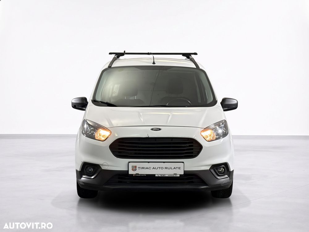 Ford Transit - 9