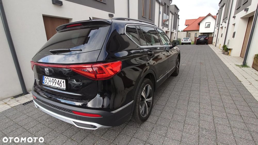 Seat Tarraco 2021 photo 5