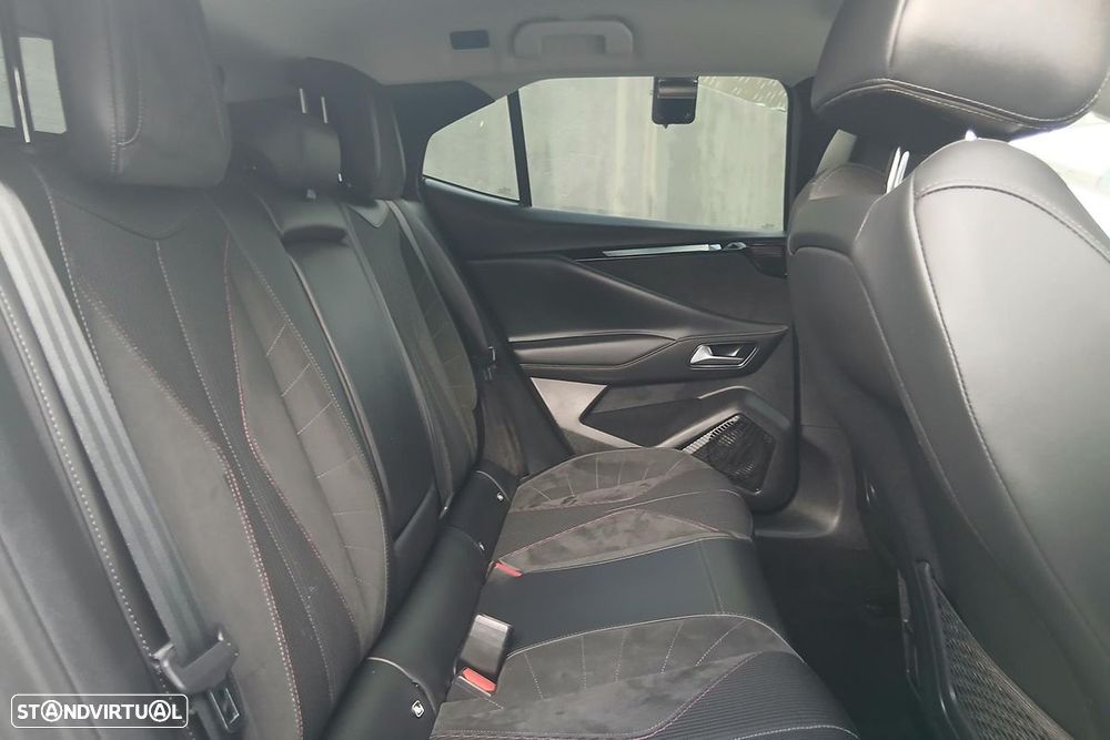 DS DS4 1.2 PureTech Performance Line EAT8 - 15