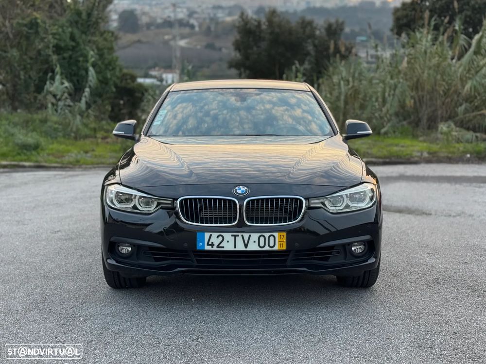 BMW 330 e iPerformance - 2