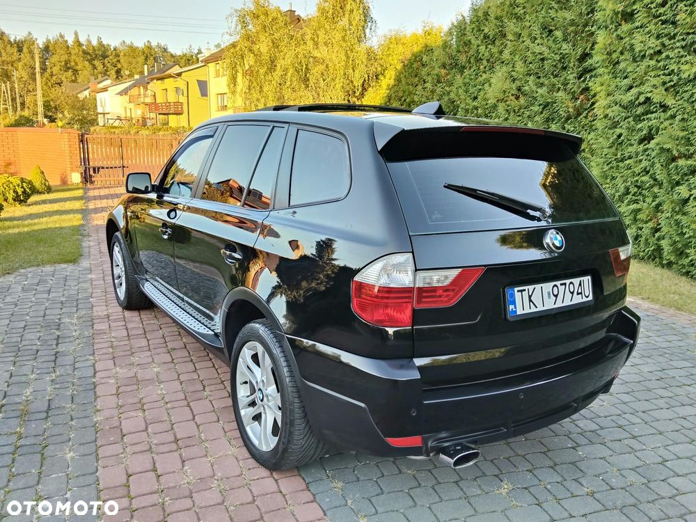 BMW X3 - 4