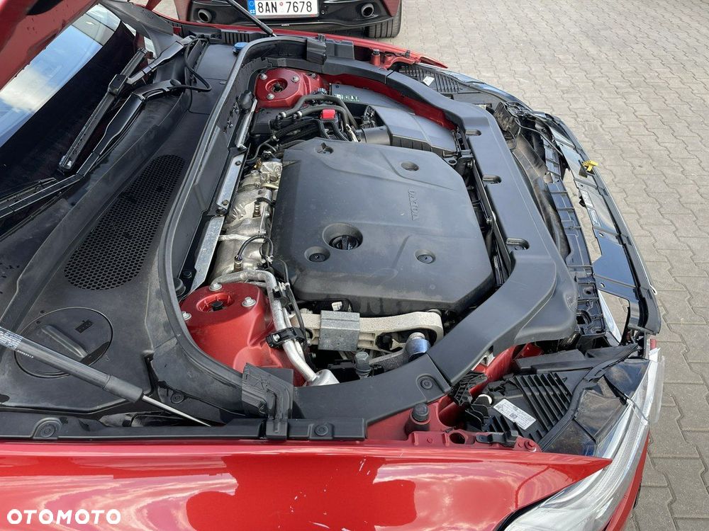 Volvo XC 60 B4 D AWD Geartronic Inscription - 12