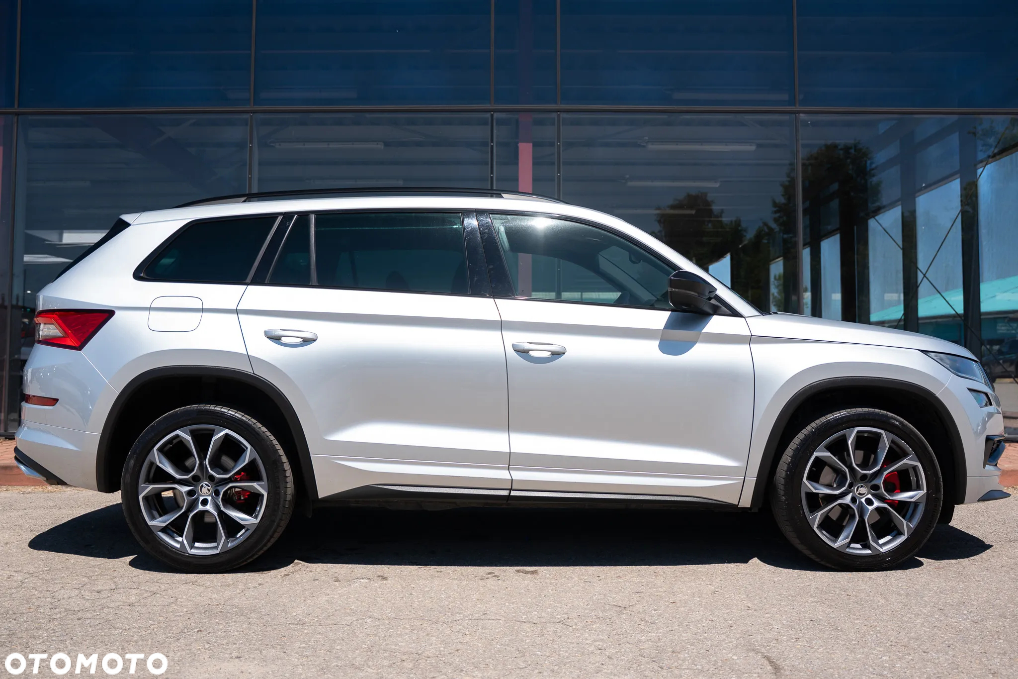 Skoda Kodiaq 2.0 Bi-TDI 4x4 DSG RS - 13