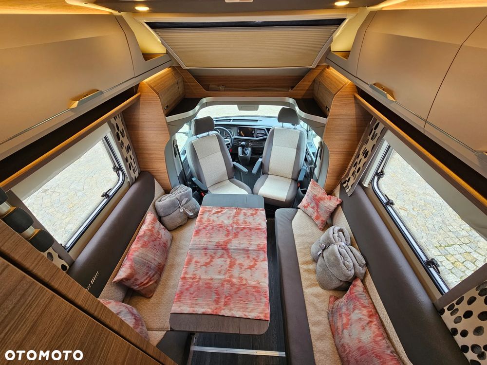 KNAUS VAN TOURER 500LT - 18