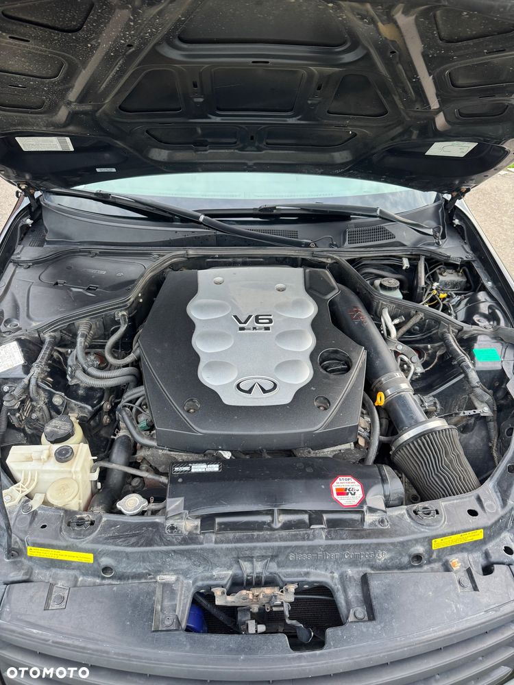 Infiniti G 3.5 AWD - 13