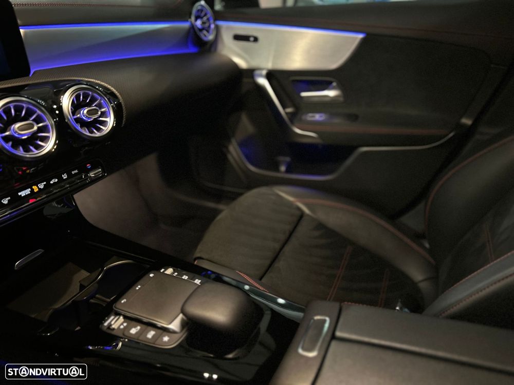 Mercedes-Benz CLA 200 d Shooting Brake AMG Line Aut. - 51