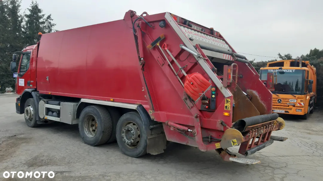 Volvo FE320 - 5