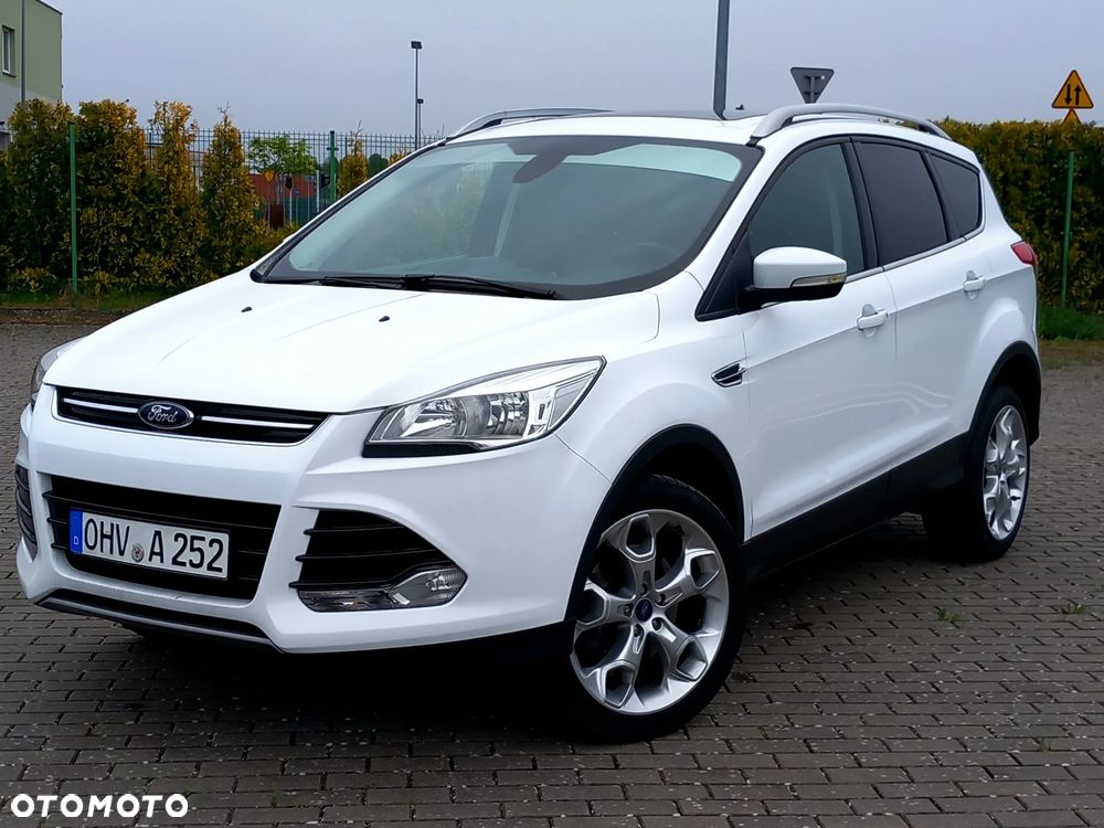 Ford Kuga 2.0 TDCi Titanium - 3