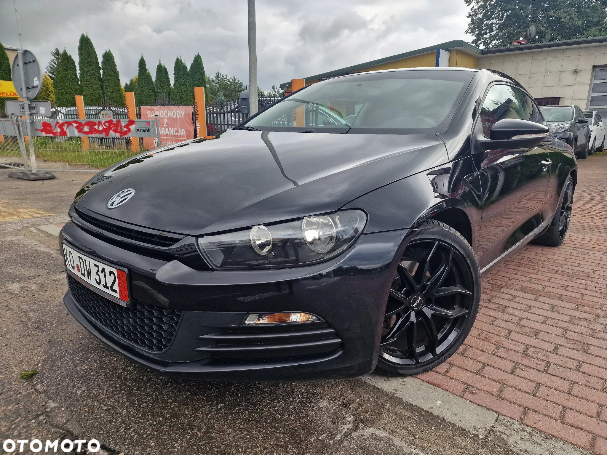 Volkswagen Scirocco 1.4 TSI BlueMotion Technology - 2
