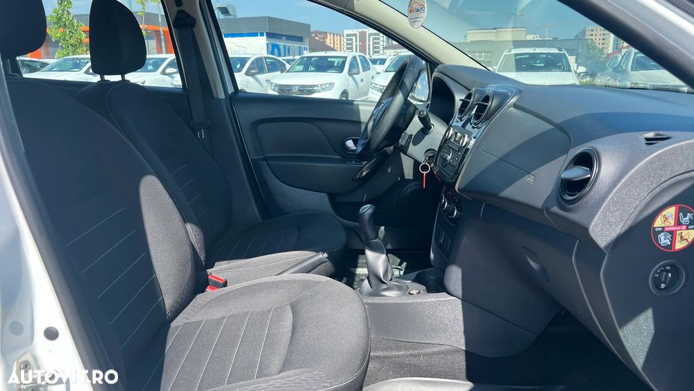 Dacia Logan 1.5 Blue dCi Laureate - 8