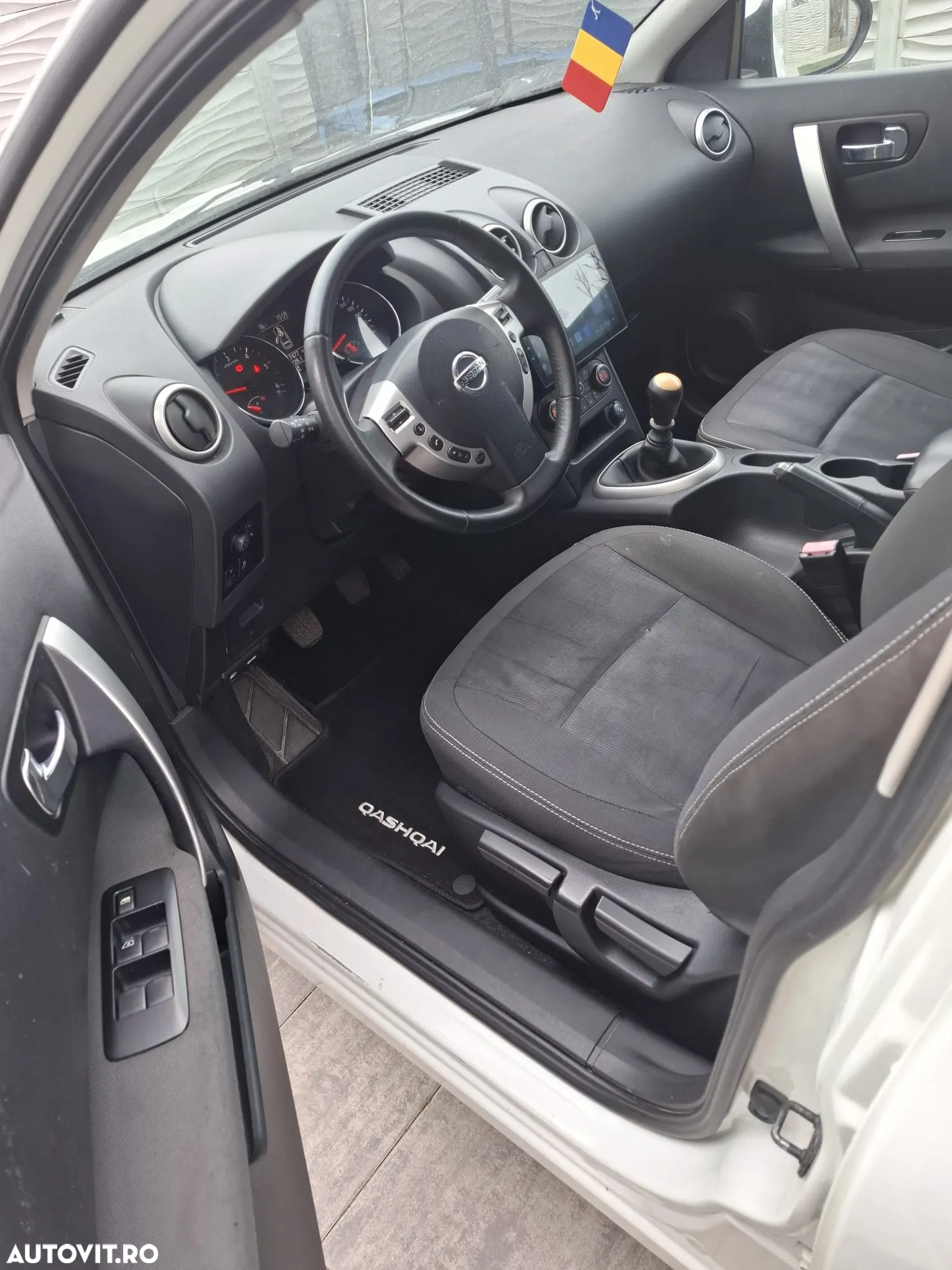 Nissan Qashqai 1.5 DCI DPF Acenta - 5