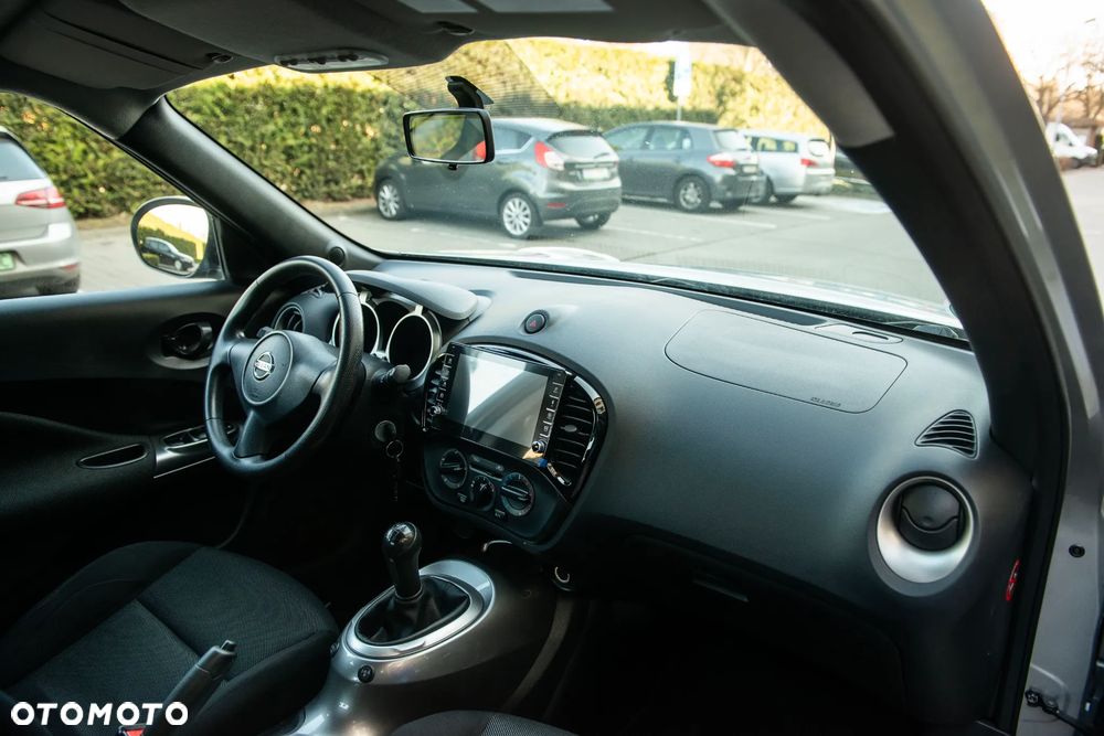Nissan Juke 1.6 Acenta - 25