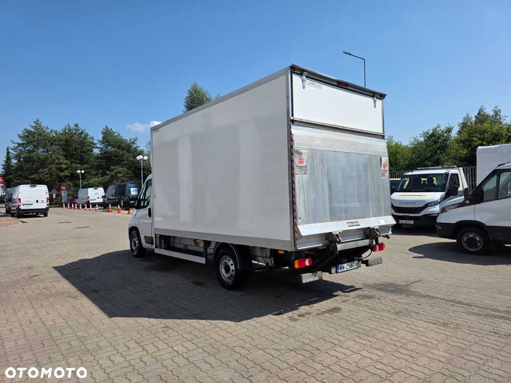 Fiat Ducato Kontener z Windą 8EP Krajowy Silnik 2,3 ! Iveco - 15