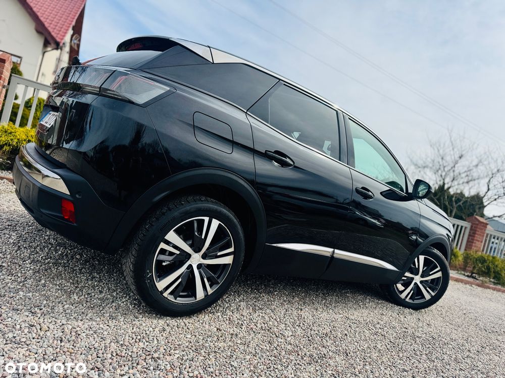 Peugeot 3008 BlueHDi 130 Stop & Start EAT8 Allure Business-Paket - 2