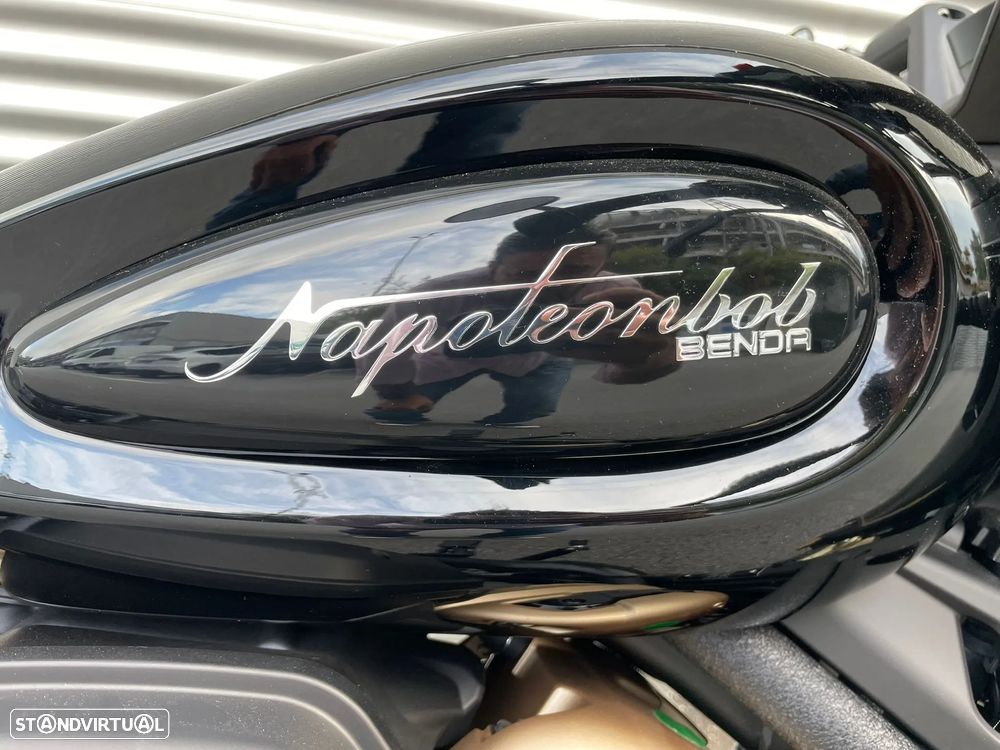 Benda Venetor Napolean Bob 500 - 8