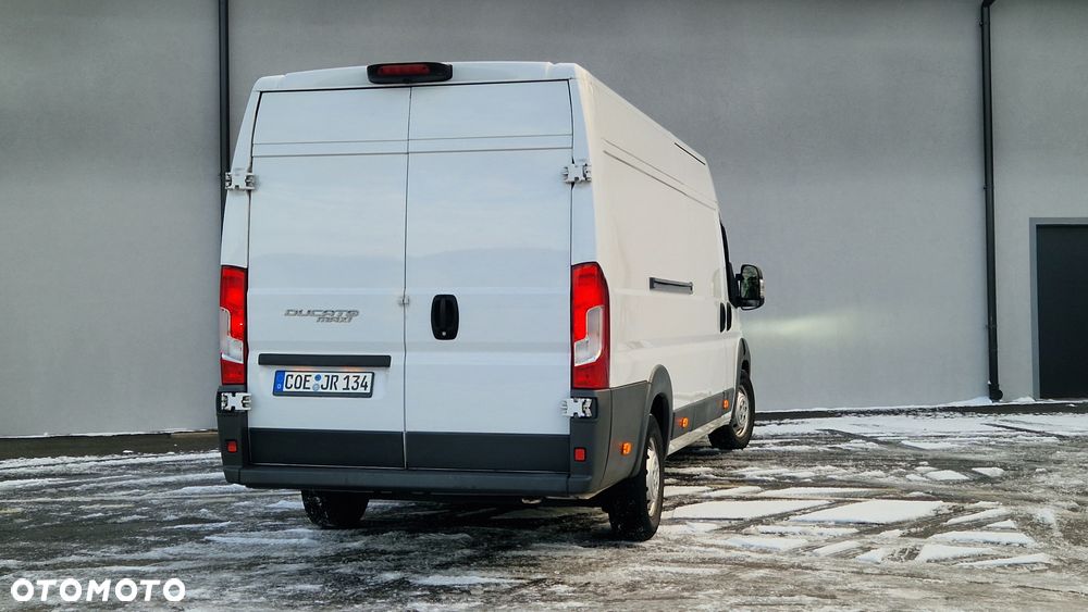 Fiat DUCATO MAXI L4H2 3.0 180KM KAMERA - 13