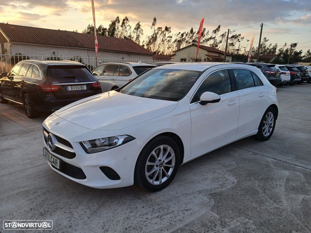 Mercedes-Benz A 250 e 8G-DCT - 23