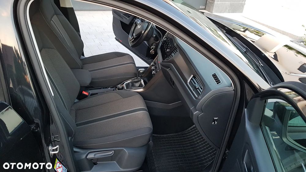 Volkswagen T-Roc 2.0 TSI OPF 4MOTION DSG R-Line - 22