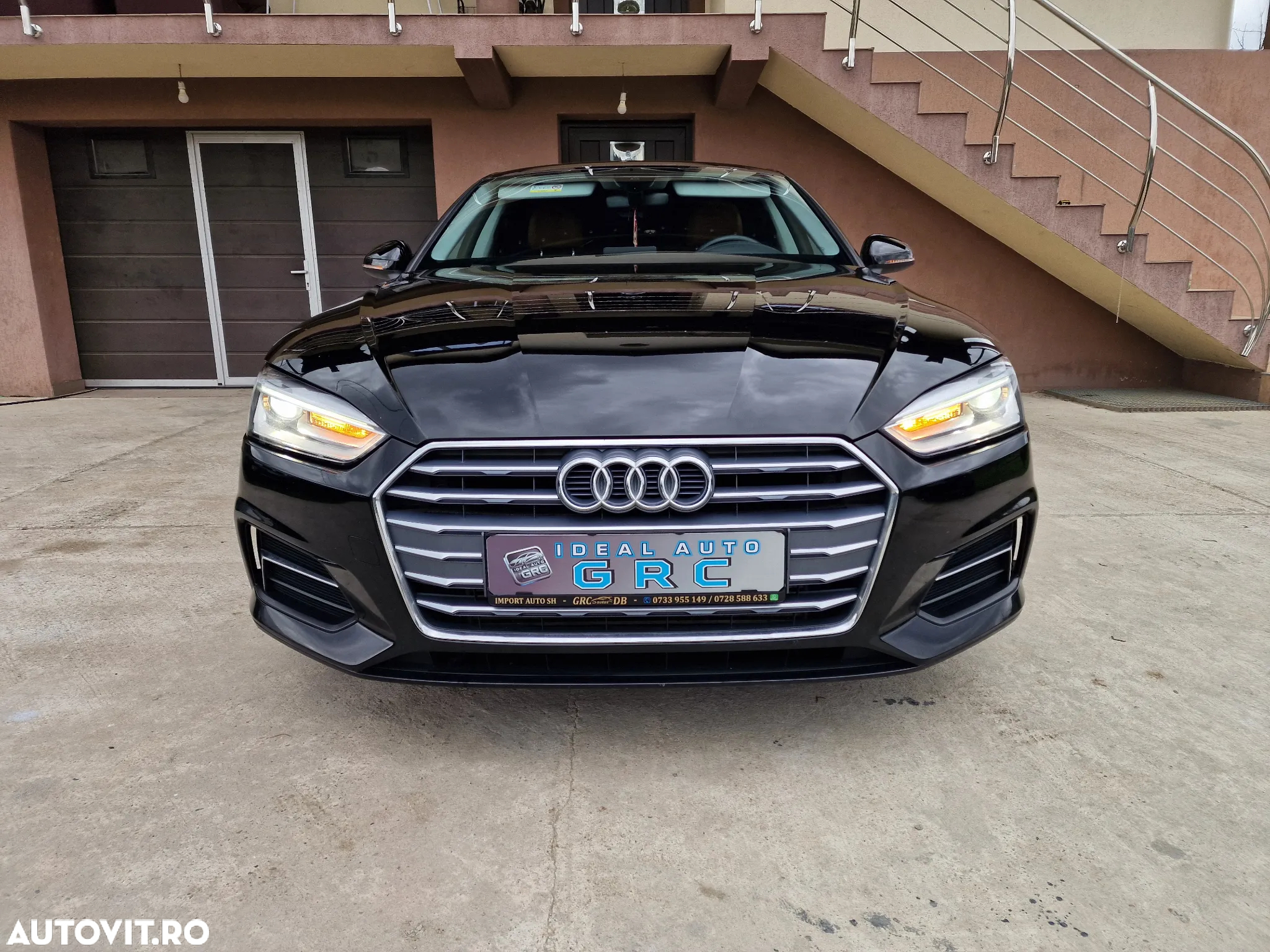 Audi A5 - 29