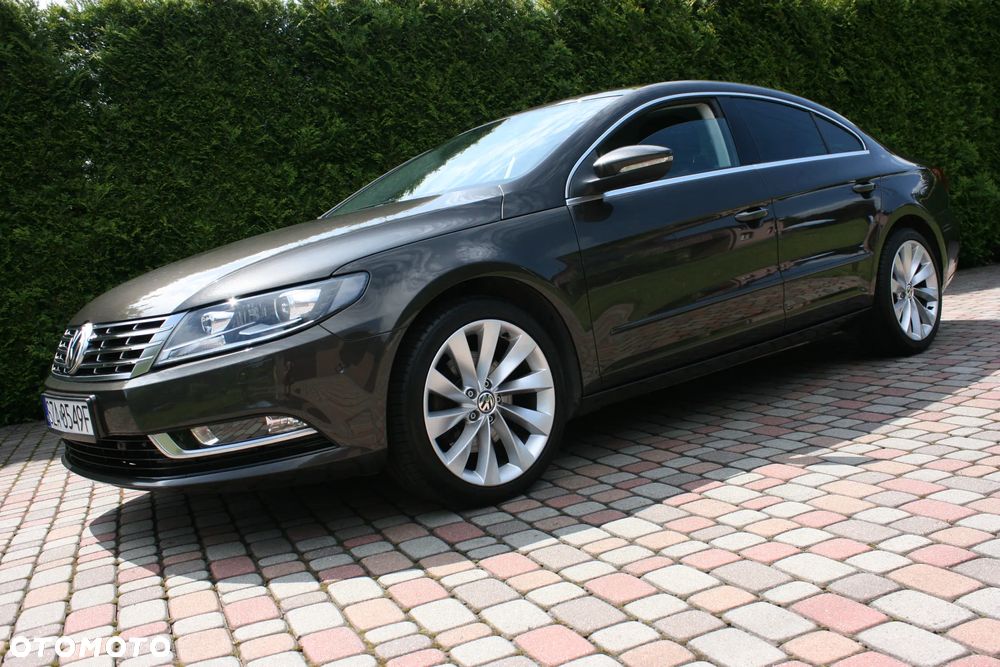 Volkswagen CC 2.0 Blue TDI DSG SCR - 5