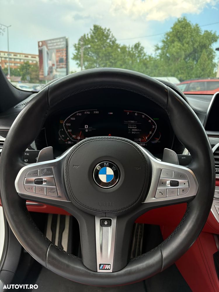 BMW Seria 7 740Li - 10