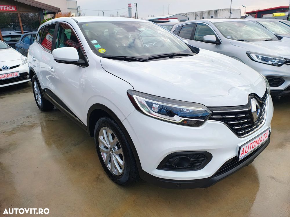 Renault Kadjar BLUE dCi 115 EDC BUSINESS EDITION - 20