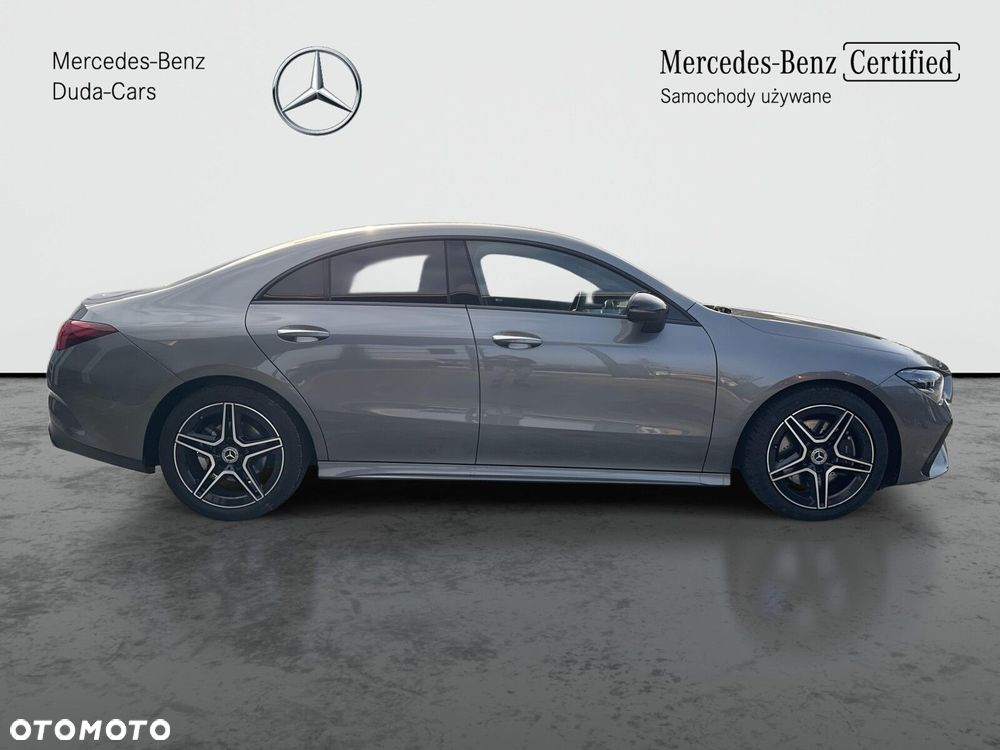 Mercedes-Benz CLA 200 AMG Line 7G-DCT - 5