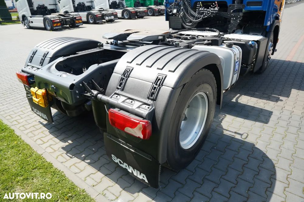 Scania R 450 / SISTEM HIDRAULIC / RETARDER / I-PARK COOL / JANTE DIN ALIAJ - 16