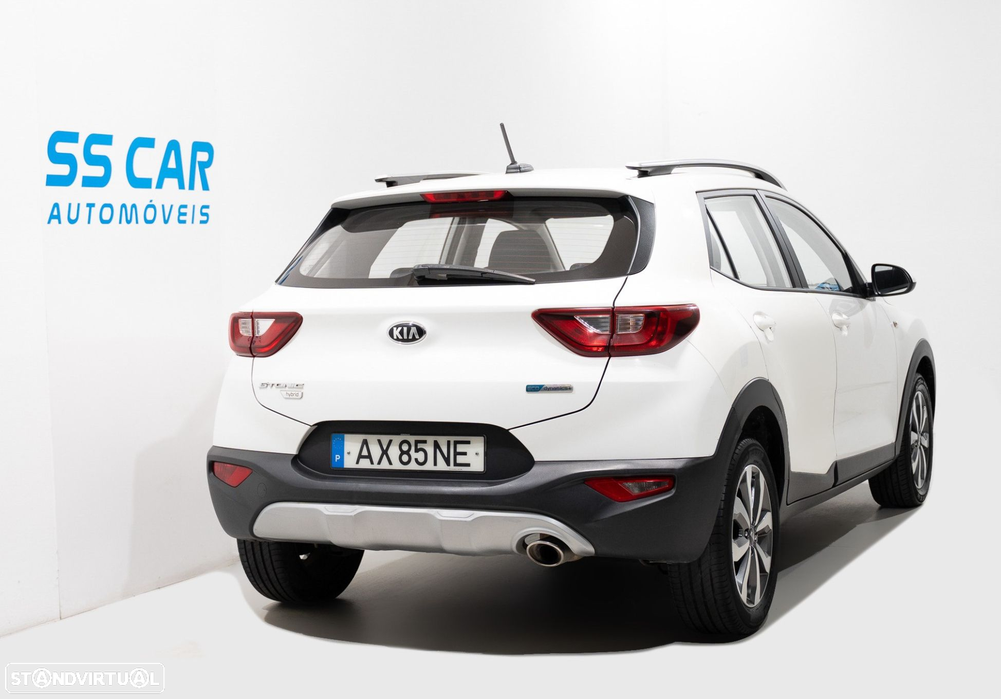 Kia Stonic 1.0 T-GDI EX - 3