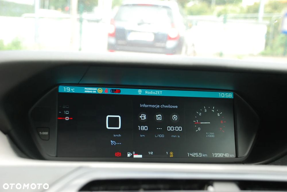 Citroën C4 Picasso 1.6 BlueHDi Shine S&S - 17